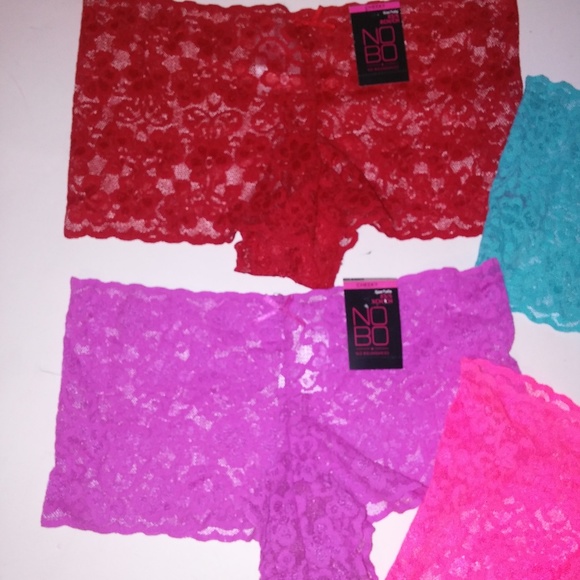 (4) Cheeky Panties - Picture 2 of 6